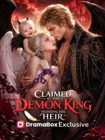 Claimed by the Demon King, Nursing His Heir poster