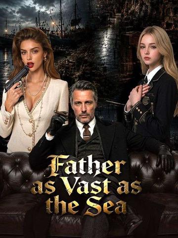Father as Vast as the Sea poster