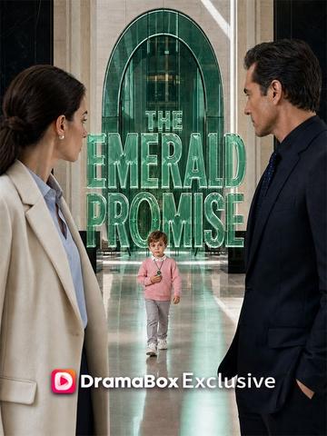 The Emerald Promise poster