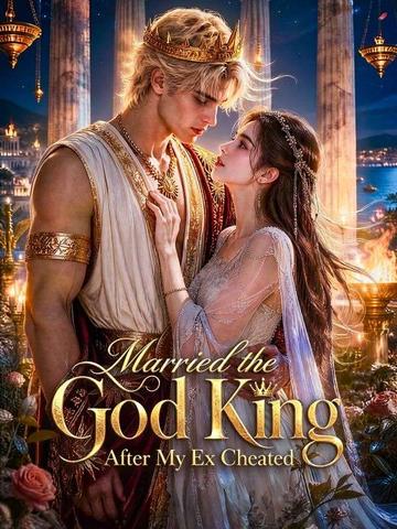 Married the God King After My Ex Cheated poster