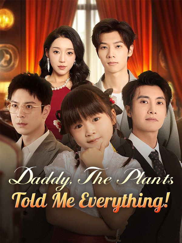 Daddy, The Plants Told Me Everything! poster