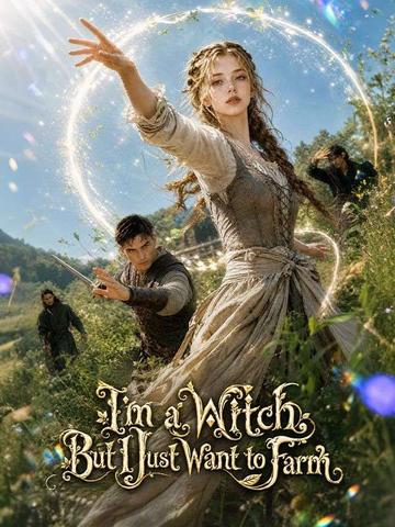 I'm a Witch, But I Just Want to Farm poster