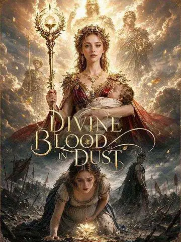 Divine Blood in Dust poster