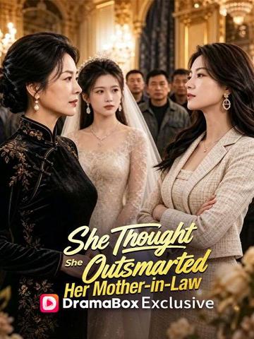She Thought She Outsmarted Her Mother-in-Law poster