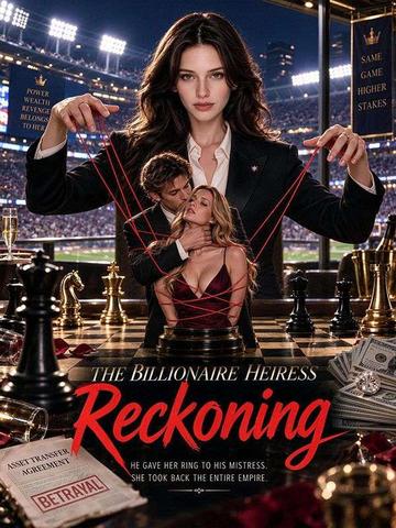 The Billion-Dollar Heiress' Reckoning poster