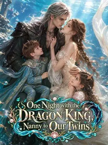 One Night with the Dragon King, Nanny to Our Twins poster