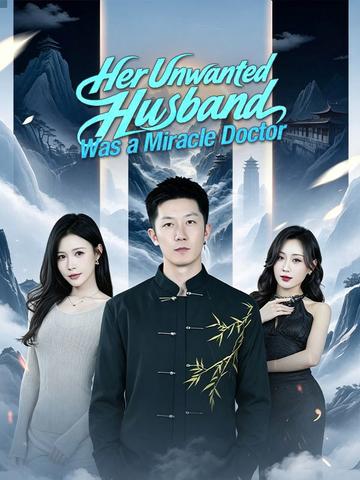 Her Unwanted Husband Was a Miracle Doctor poster