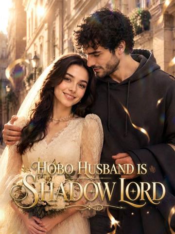 Hobo Husband is Shadow Lord poster