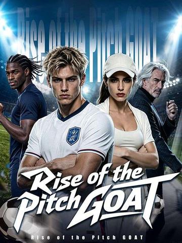 Rise of the Pitch GOAT poster