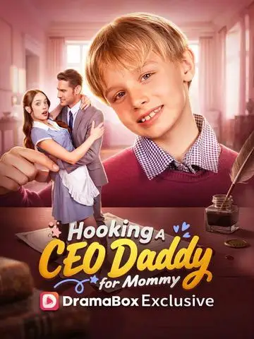 Hooking A CEO Daddy for Mommy poster