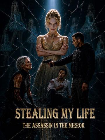 STEALING MY LIFE The Assassin in the Mirror poster