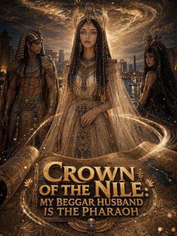 Crown of the Nile: My Beggar Husband is the Pharaoh poster