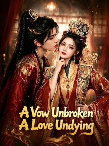 A Vow Unbroken, A Love Undying poster