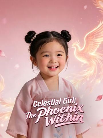 Celestial Girl: The Phoenix Within poster