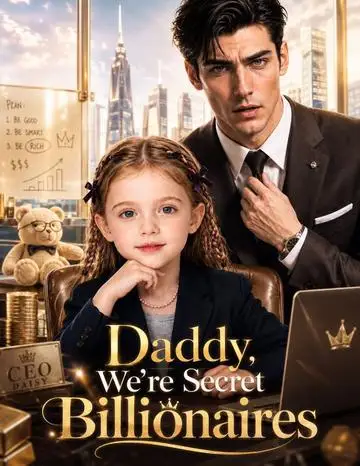 Daddy, We're Secret Billionaires poster