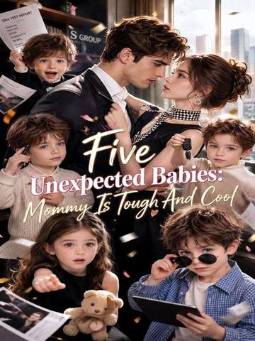 Five Unexpected Babies: Mommy Is Tough And Cool poster