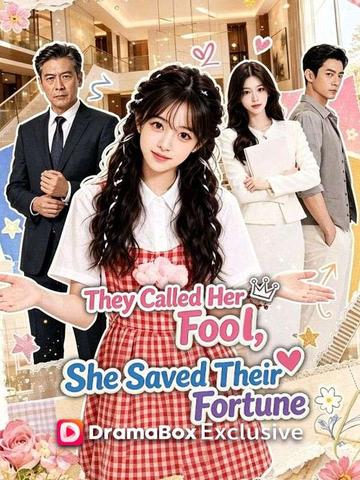 They Called Her Fool, She Saved Their Fortune（DUBBED） poster