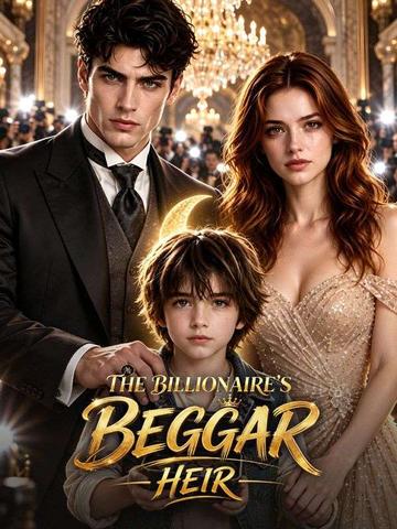 The Billionaire's Beggar Heir poster