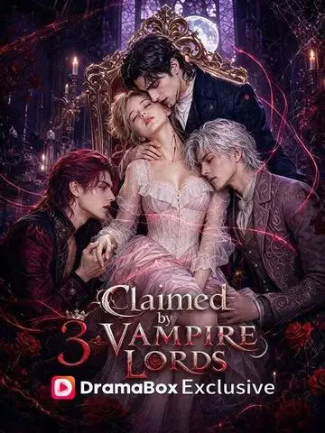Claimed by 3 Vampire Lords poster