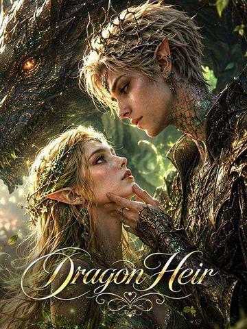 Dragon Heir poster