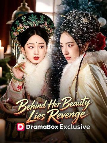 Behind Her Beauty Lies Revenge poster