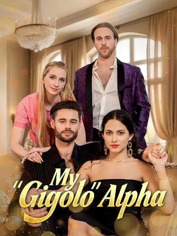 My "Gigolo" Alpha poster