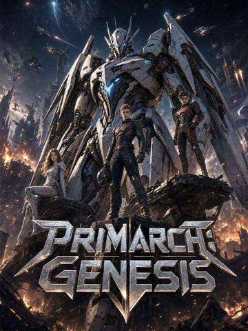 Primarch Genesis poster