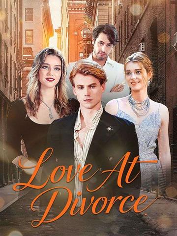 Love At Divorce poster