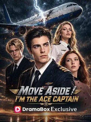 Move Aside! I'm the Ace Captain poster
