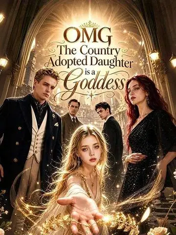 OMG! The Country Adopted Daughter is a Goddess poster