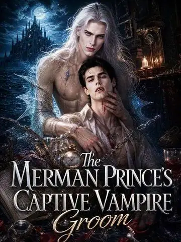 The Merman Prince's Captive Vampire Groom poster