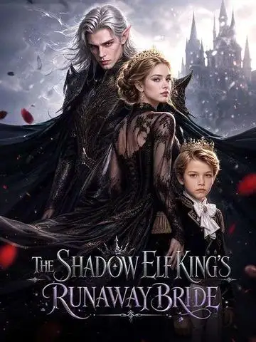 The Shadow Elf King's Runaway Bride poster