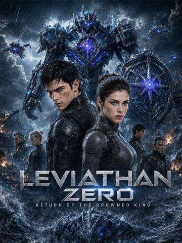 Leviathan Zero: Return of the Drowned Kin poster