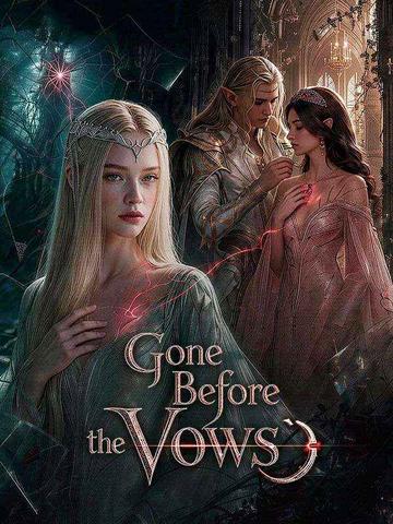 Gone Before the Vows poster
