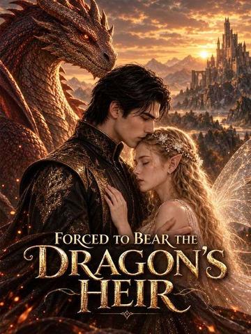 Forced to Bear the Dragon’s Heir poster