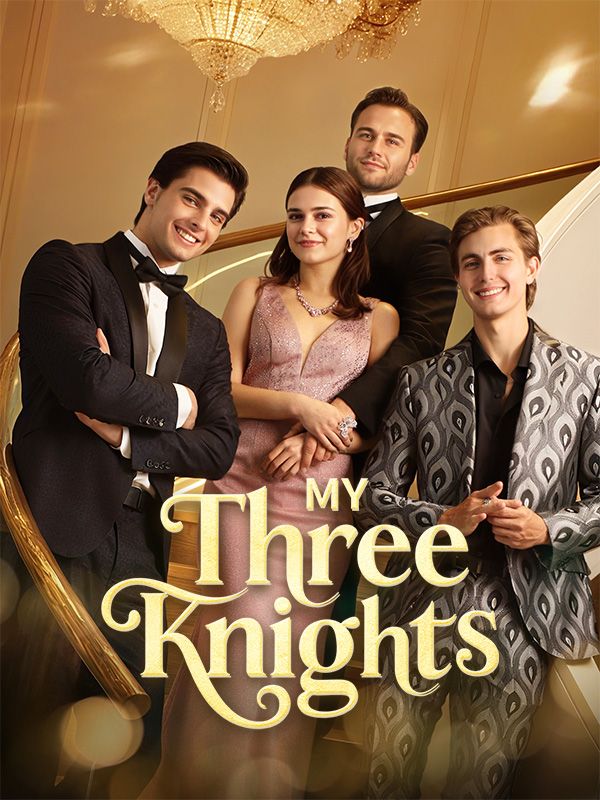 My Three Knights poster