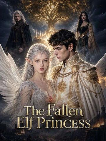 The Fallen Elf Princess poster