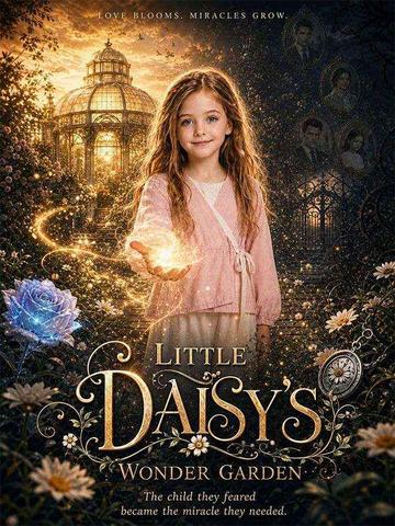 Little Daisy's Wonder Garden poster
