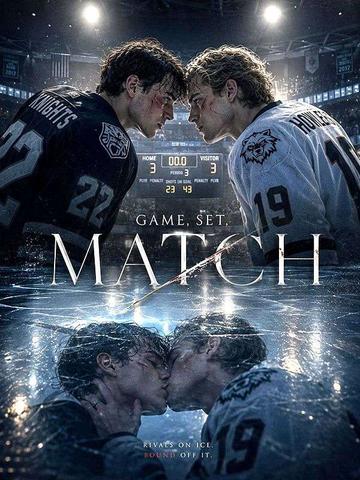 Game, Set, Match poster