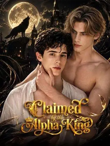 Claimed by the Alpha King poster