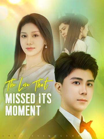 The Love That Missed Its Moment poster