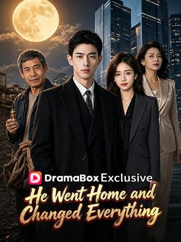 He Went Home and Changed Everything poster