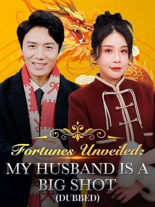 Fortunes Unveiled: My Husband Is a Big Shot poster