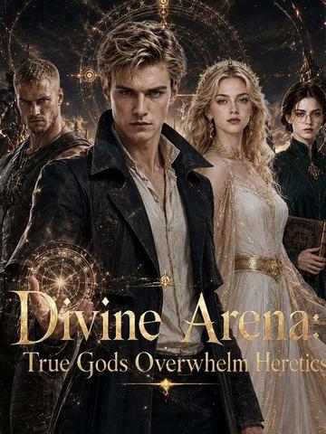 Divine Arena: True Gods Overwhelm Heretics poster