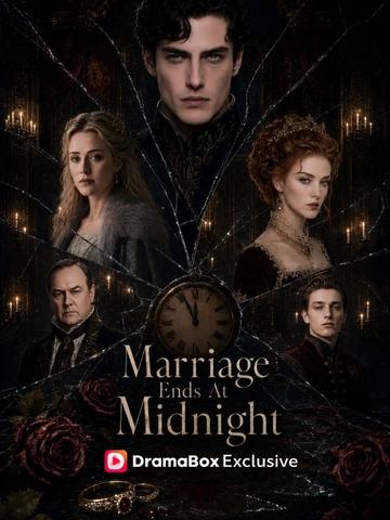 Marriage Ends at Midnight poster