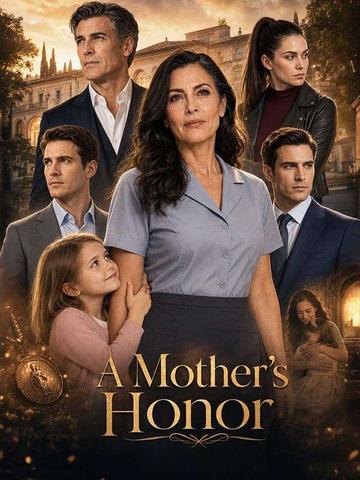 A Mother's Honor poster