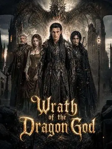 Wrath of the Dragon God poster