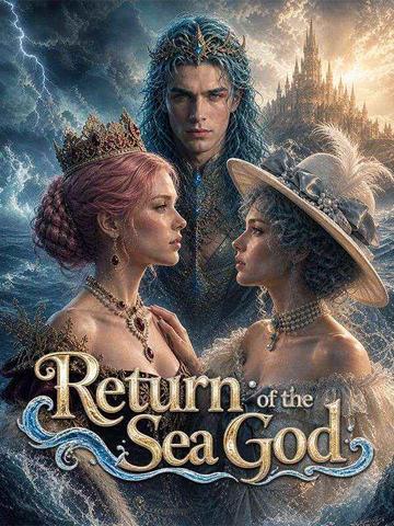 Return of the Sea God poster
