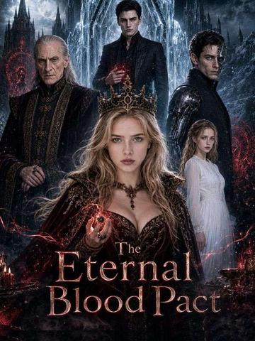The Eternal Blood Pact poster