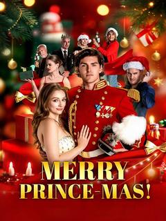 Merry Prince-Mas! poster